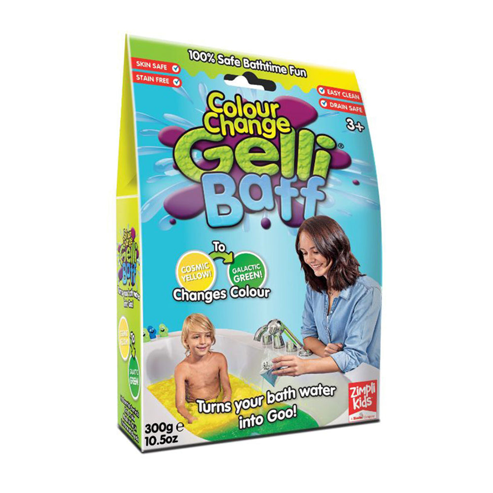 Zimpli Kids Green Bath Slime Baff 2-Uses