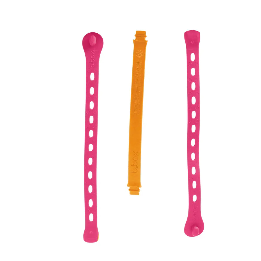 B.Box Connect-a-Cup - Pink (Strap Only) B.Box