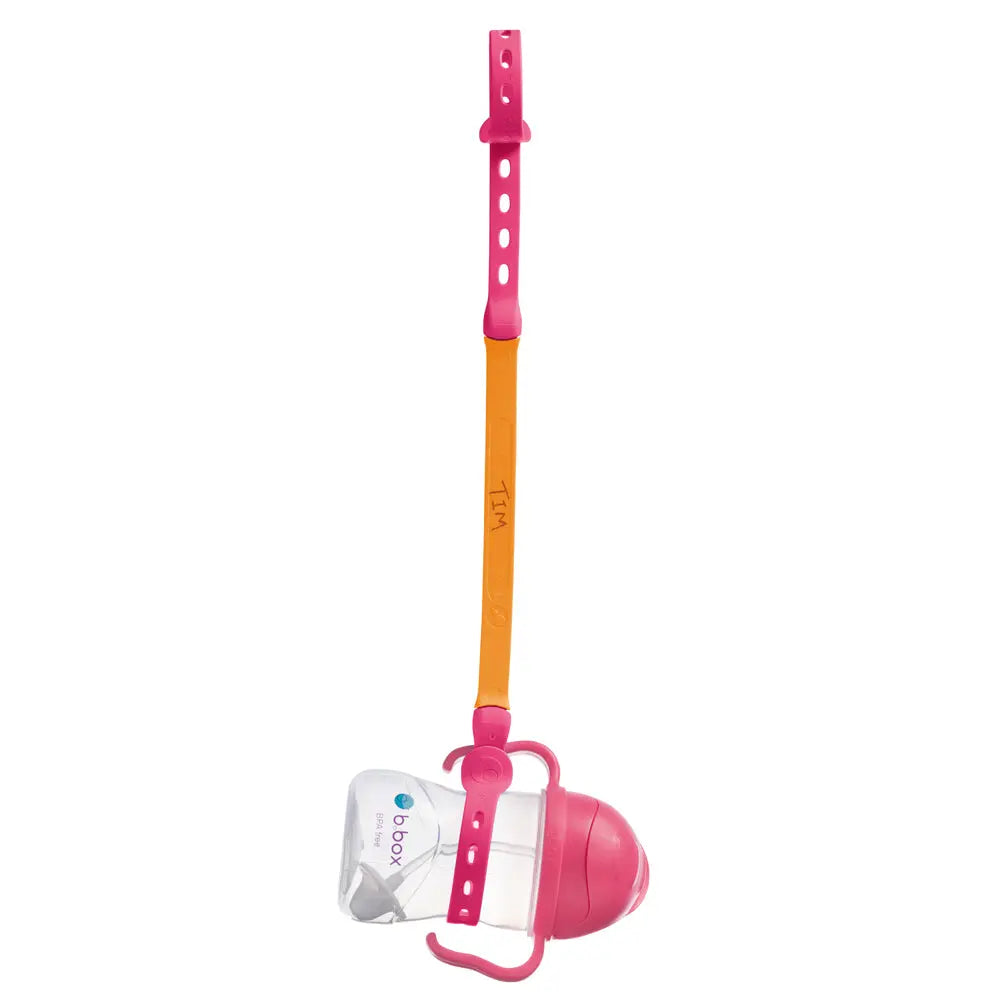 B.Box Connect-a-Cup - Pink (Strap Only) B.Box
