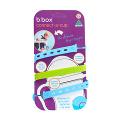 B.Box Connect-a-Cup - Blue (Strap Only)