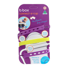 B.Box Connect-a-Cup - Purple (Strap Only)