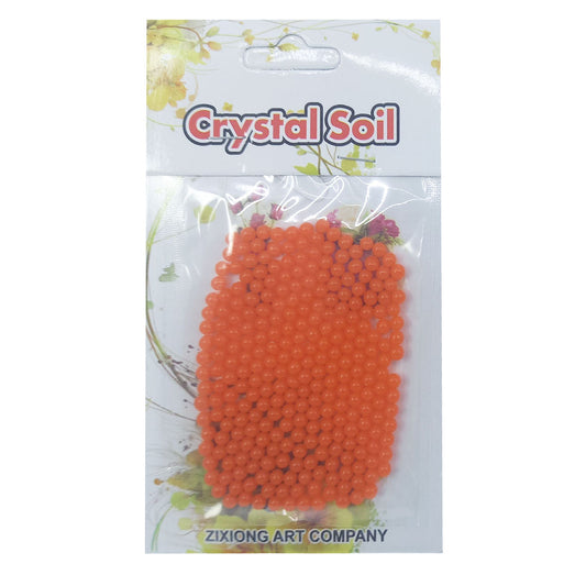 BioGel Water Beads - Orange