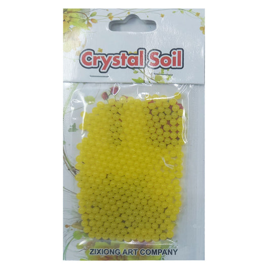 BioGel Water Beads - Yellow