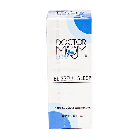 Doctor Mom Blissful Sleep Oil - 10 ml