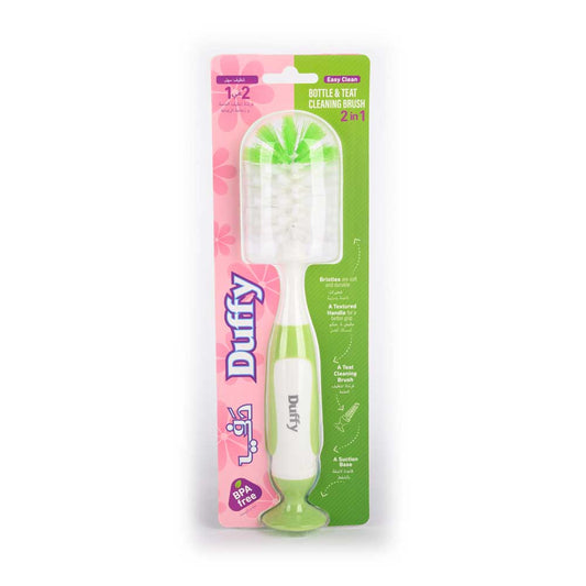 Duffy Bottle & Teat Cleaning Brush