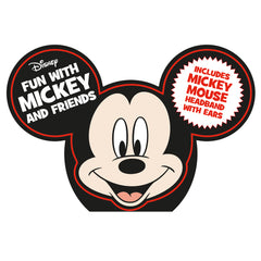 Disney Junior - Mickey & Friends: (Magical Ears Storytime Disney)