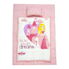 Disney Princess Bedding Set - 3 pieces