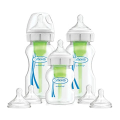 Dr Browns PP Wide-Neck Options+ Bottle Starter Kit