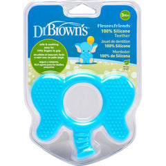 Dr Browns Flexees Friends Elephant Teether