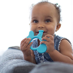Dr Browns Flexees Friends Elephant Teether