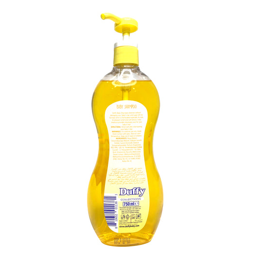 Duffy Baby Shampoo Body & Hair - 750ml