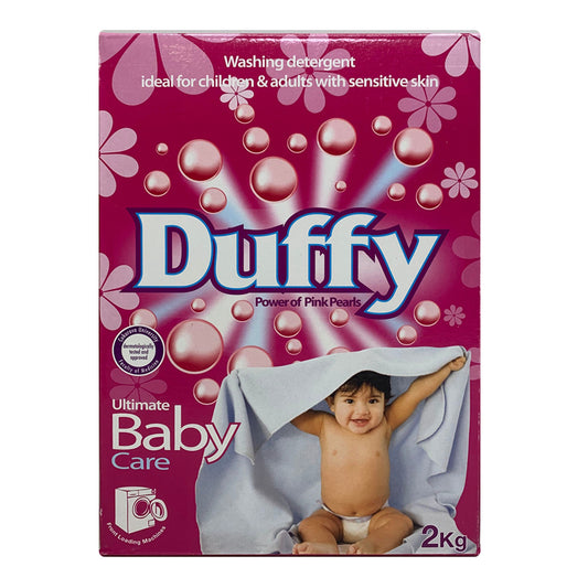 Duffy Baby Laundry Detergent Powder 2Kg