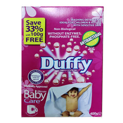 Duffy Baby Laundry Detergent Powder 400G