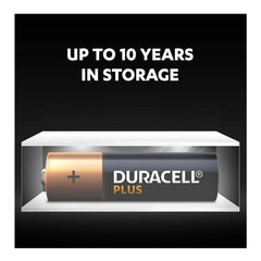 Duracell AA Battery Monet 50% Longer Power - Pack of 12