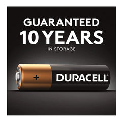 Duracell AA Battery Alkaline - 2 pieces