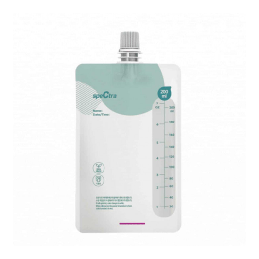 Easy Milk Storage temp sensing  with Connector (10 sheets)