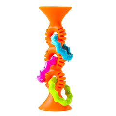 Fat Brain Toys PipSquigz Loops - Orange