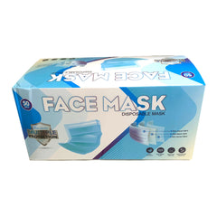 Face Mask, Disposable Mask