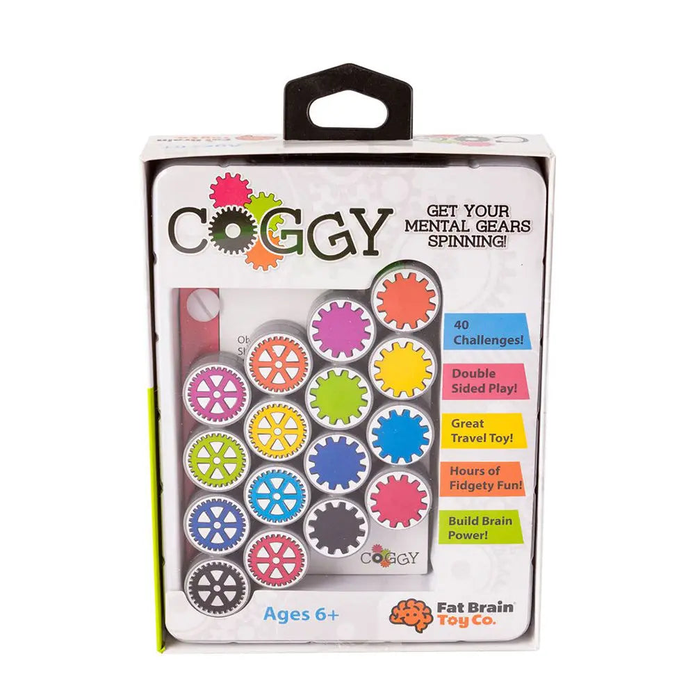 Fat Brain Toys Coggy Fat Brain Toys