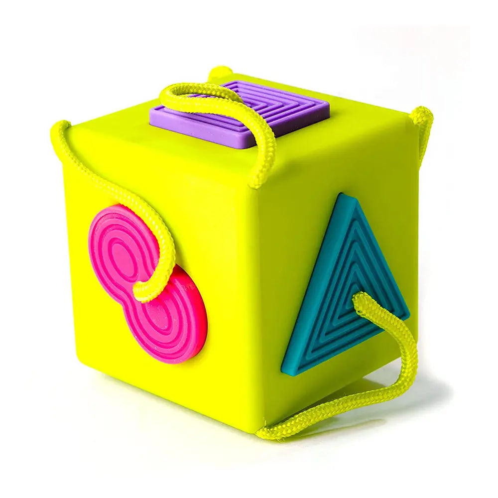 Fat Brain Toys Oombee Cube Fat Brain Toys