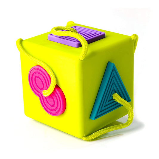 Fat Brain Toys Oombee Cube