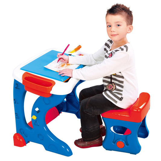 First Classroom Deluxe Art Desk