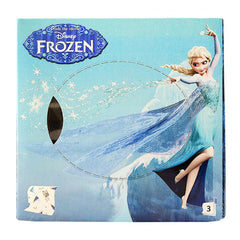 World Cart Frozen Facial Tissue 3 ply- 56 pieces - Elsa