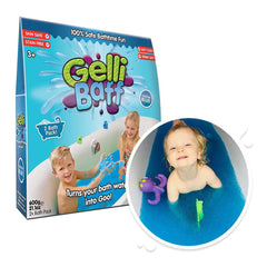 Zimpli Kids Gelli Baff - Blue - 600g