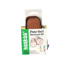 Haakaa Pear-fect Manicure Kit - Coffee