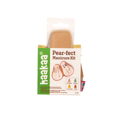 Haakaa Pear-fect Manicure Kit - Pearl White