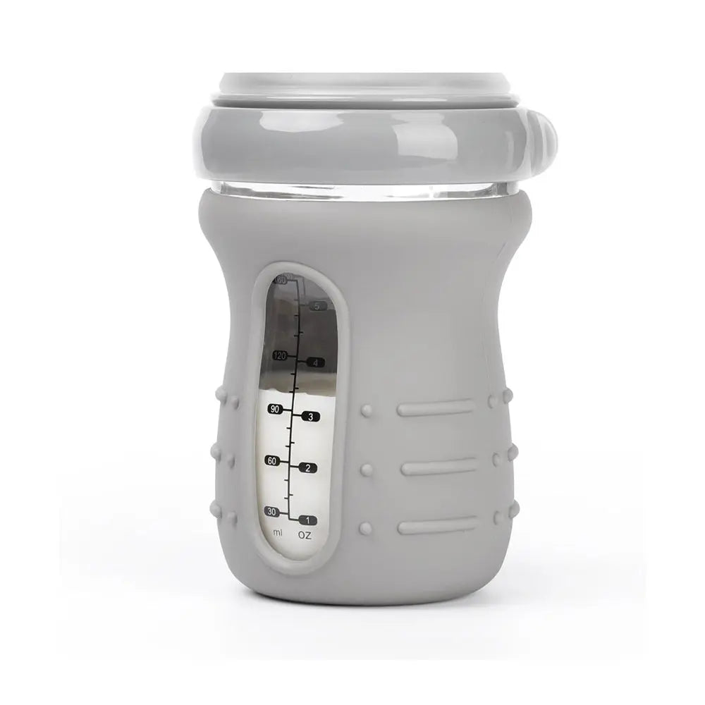 Haakaa Silicone Glass Baby Bottle Cover - 160ml Haakaa