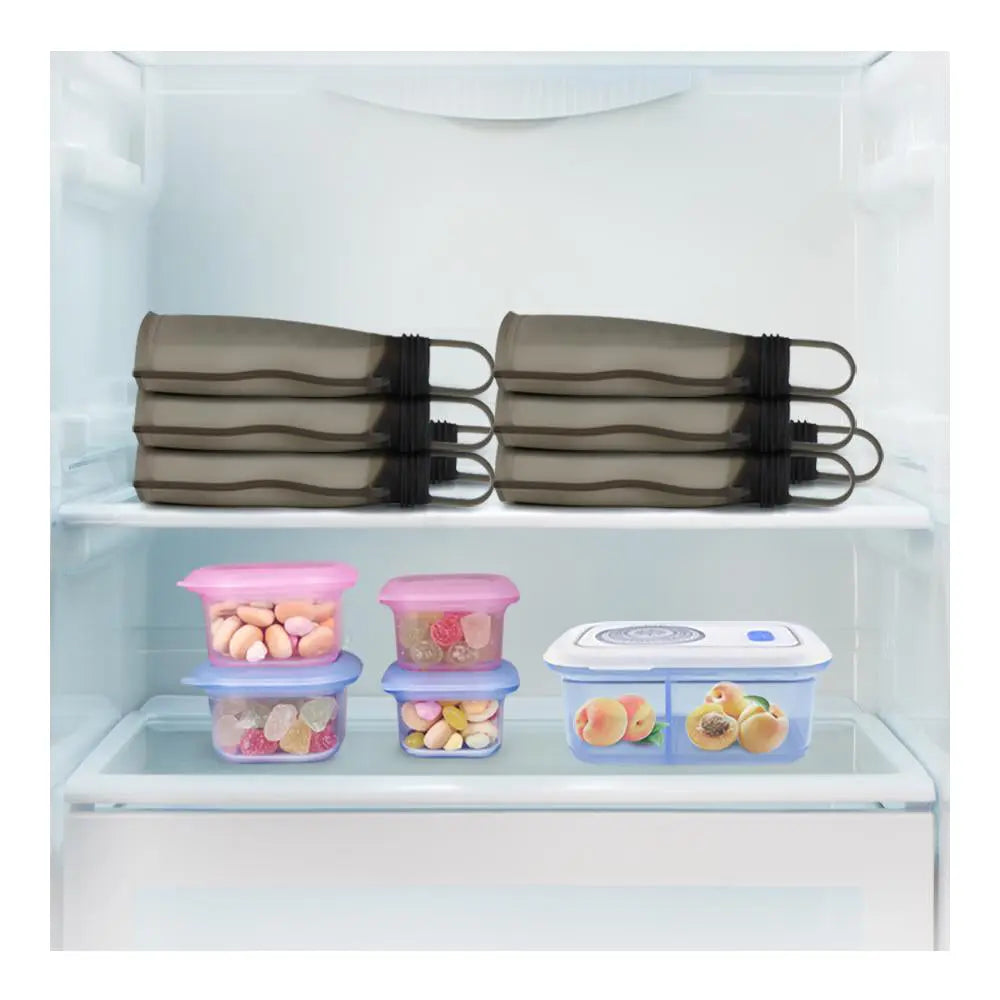 Haakaa Silicone Milk Storage Bag, 9oz / 260ml - 1 bag Haakaa