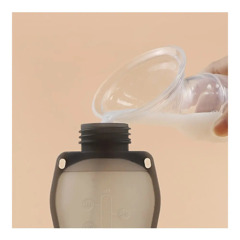 Haakaa Silicone Milk Storage Bag, 9oz / 260ml - 1 bag Haakaa
