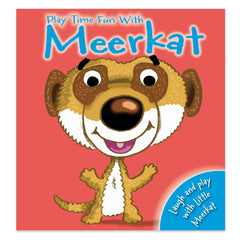 Hand Puppet Fun: Play Time with Meerkat