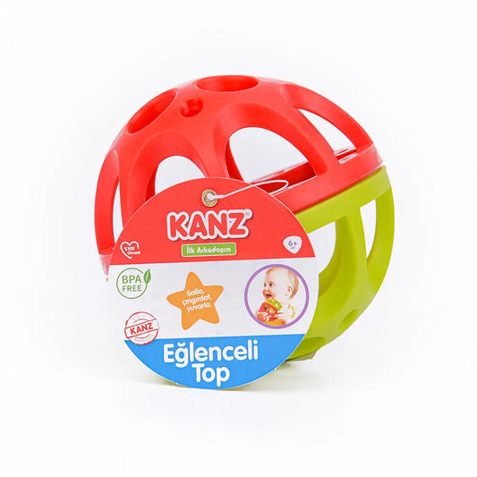 Kanz Fun Rattle Ball Kanz