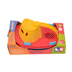 Kanz Merry Tugboat Toy -  (18 Months)