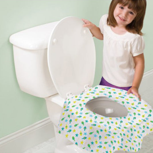 Summer Infant Keep Me Clean Disposable Potty Protectors- 10 pieces