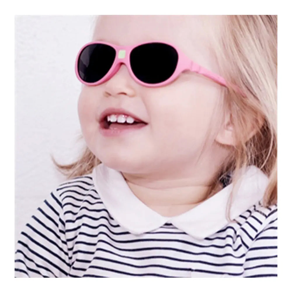 Ki Et La Baby sun shades JOKAKI Pink,  (12-30 Months) Ki Et La