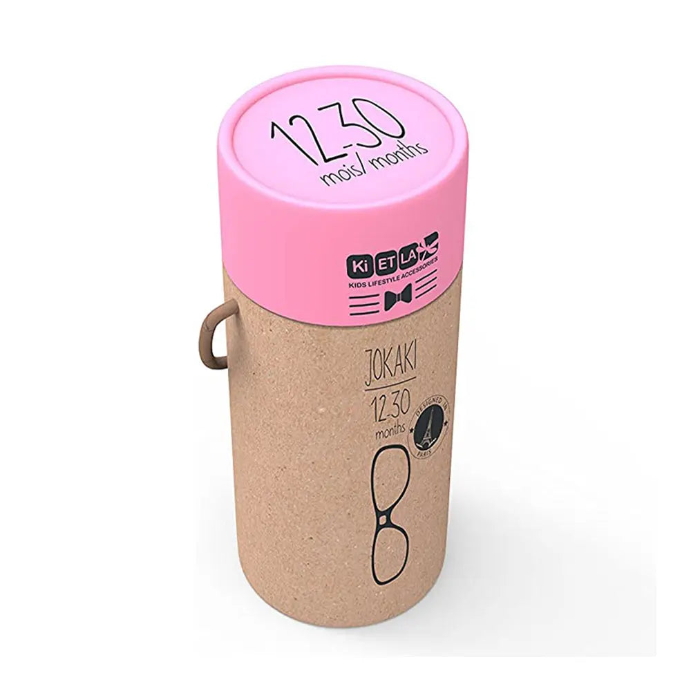 Ki Et La Baby sun shades JOKAKI Pink,  (12-30 Months) Ki Et La