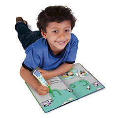 LeapFrog LeapReader نظام القراءة والكتابة ، أخضر (4-8 سنوات)