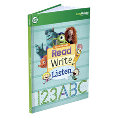 LeapFrog LeapReader Reading and Writing System, Green :(4-8 years)