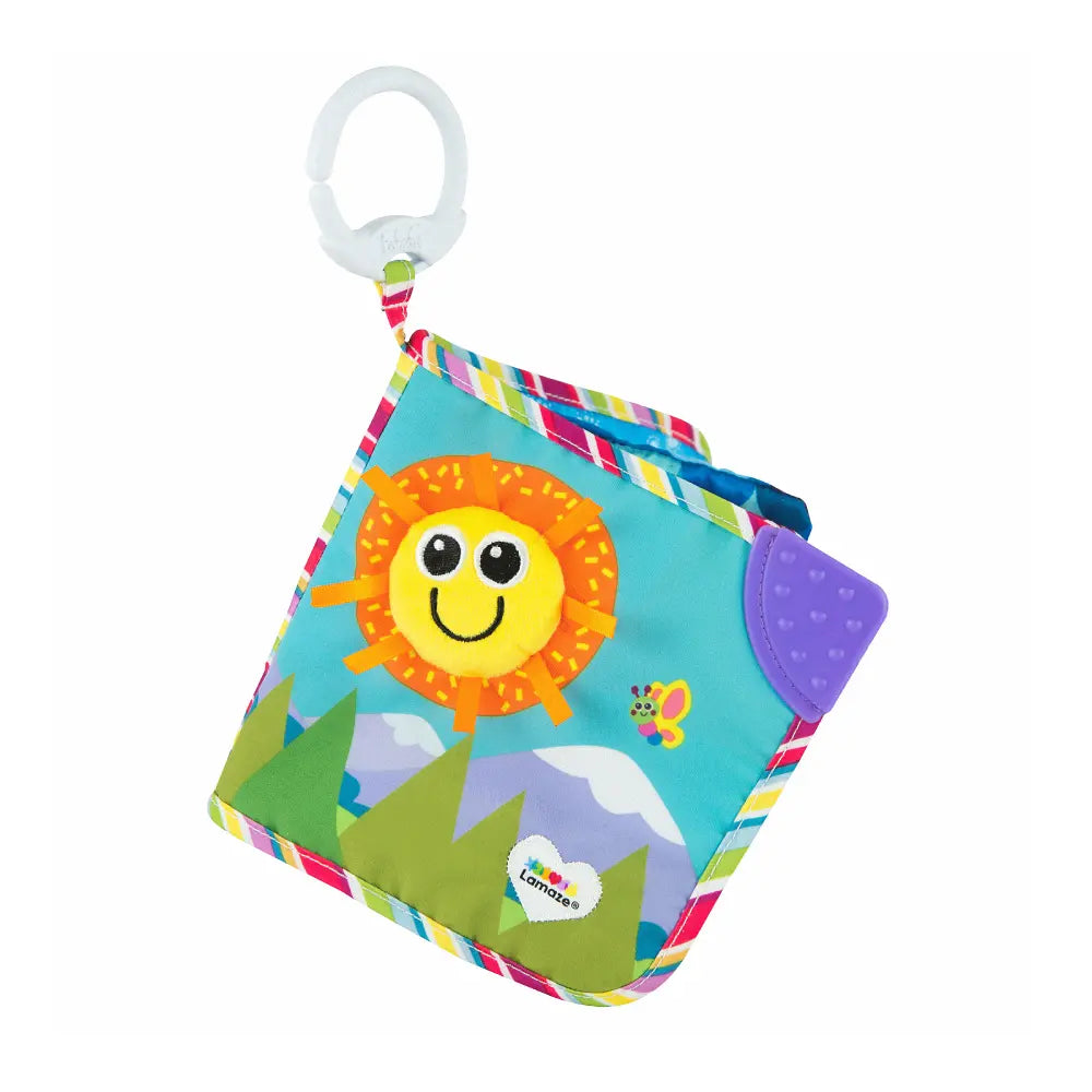 Lamaze Friends Book Lamaze