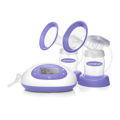 Lansinoh Breast Pump 2-in-1 Double Electric Breast Pump