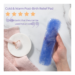 Lansinoh Cold & Warm Post Birth Relief Pad - Pack of 1