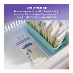 Lansinoh Nursing Breast Milk Bag - Pack of 25 Bags