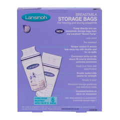 Lansinoh Nursing Breast Milk Bag - Pack of 25 Bags