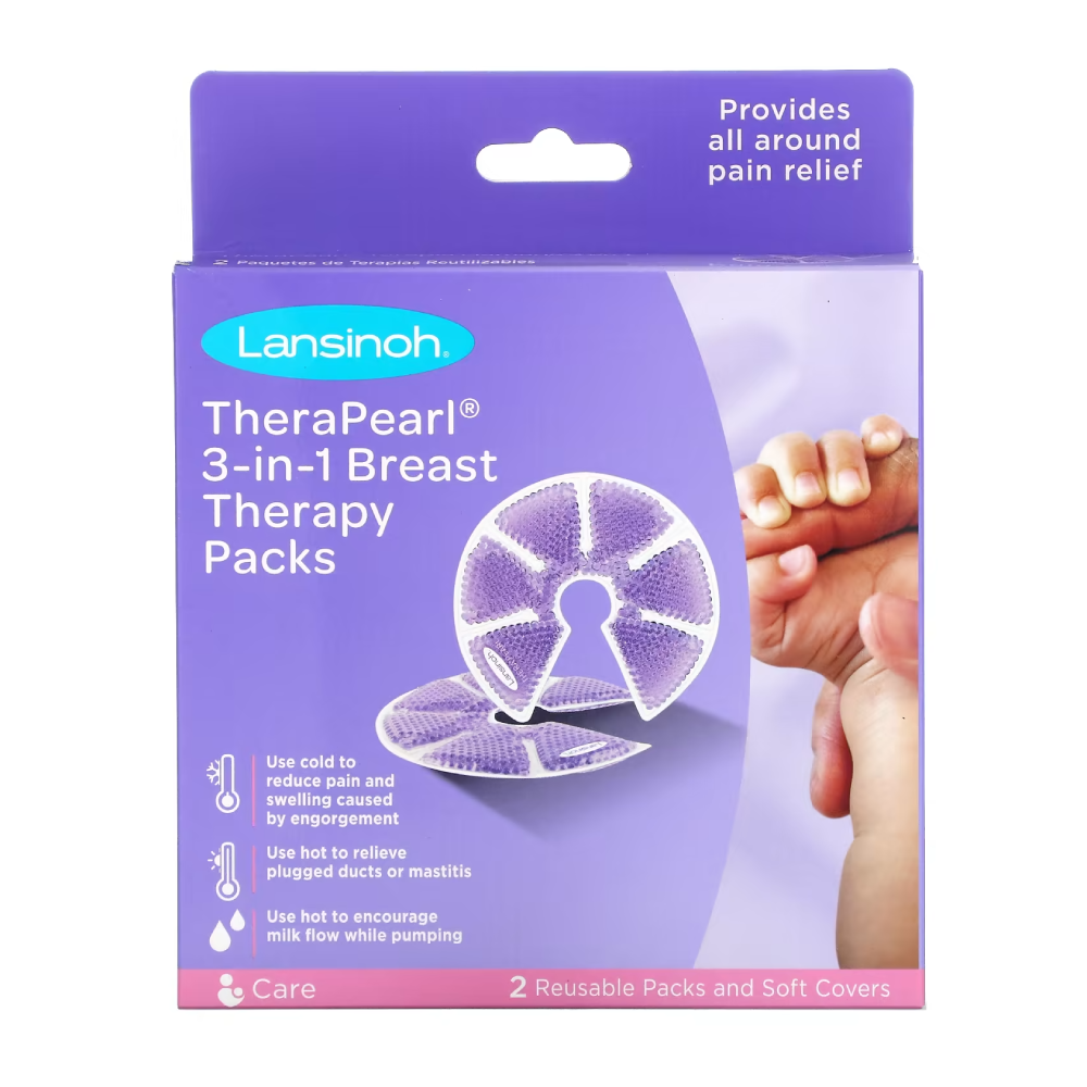  Breast Therapy Gel Pads for Breastfeeding Relief + Pack. Hot &  Cold Therapy. Engorgement, Swelling and Sore Breasts. Unblock Clogged  Ducts, Boost Let-Down & Reduce Time Pumping : Home & Kitchen