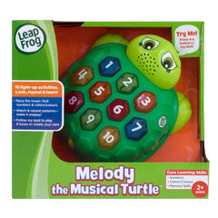 Leap Frog Melody The Music Turtle