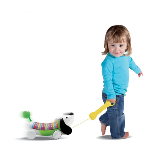 LeapFrog Alpha Pup, Green