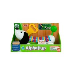 LeapFrog Alpha Pup, Green